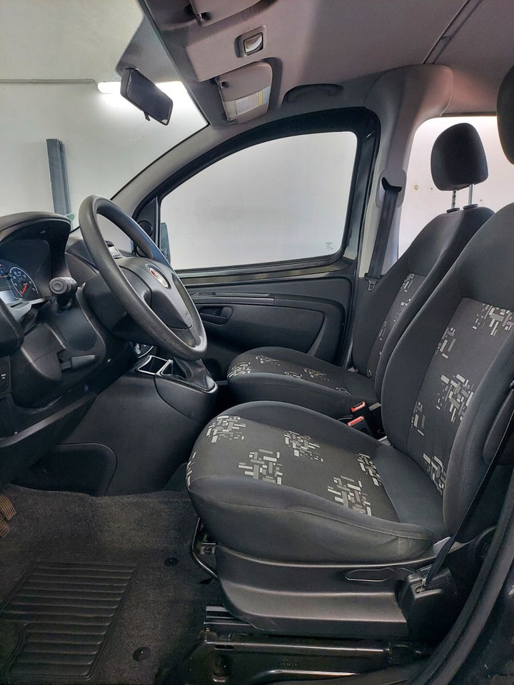 Fiat Qubo Pop 5 Sitze Klima Sitzheizung PDC - Potniški kombi: slika 4 Fiat Qubo Pop 5 Sitze Klima Sitzheizung PDC - Potniški kombi: slika 4