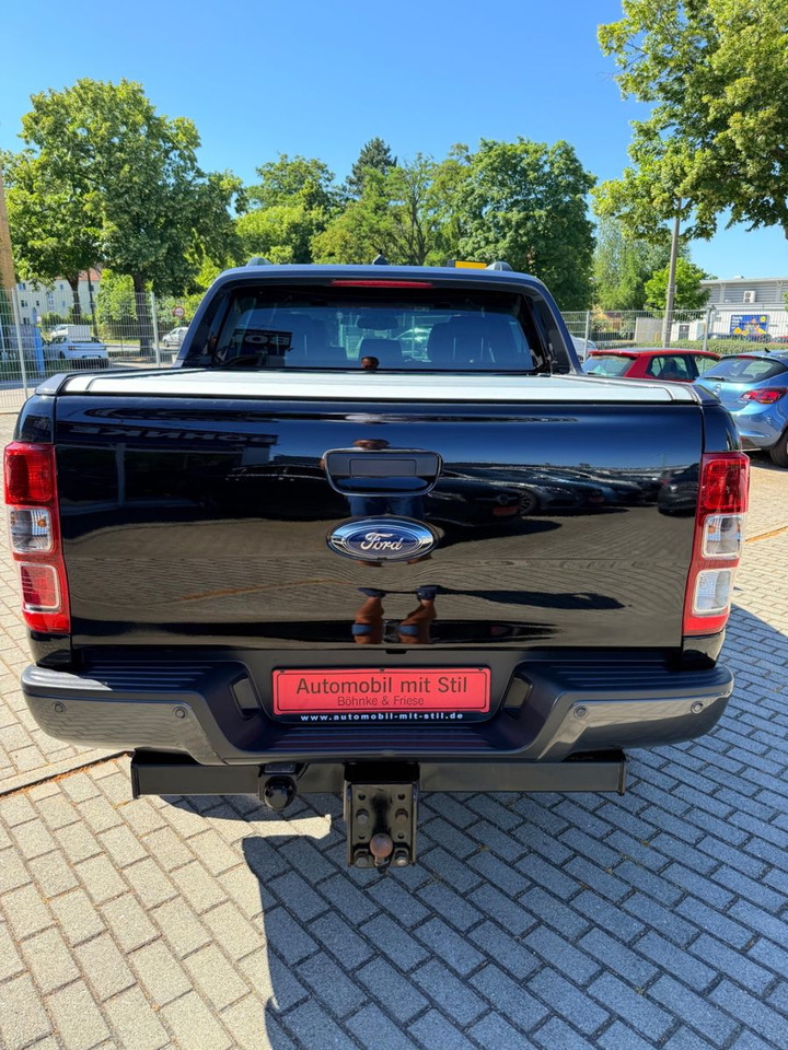 Ford Ranger Wildtrak Doppelkabine 4x4 Raptor LED NAVI - SUV: slika 5 Ford Ranger Wildtrak Doppelkabine 4x4 Raptor LED NAVI - SUV: slika 5