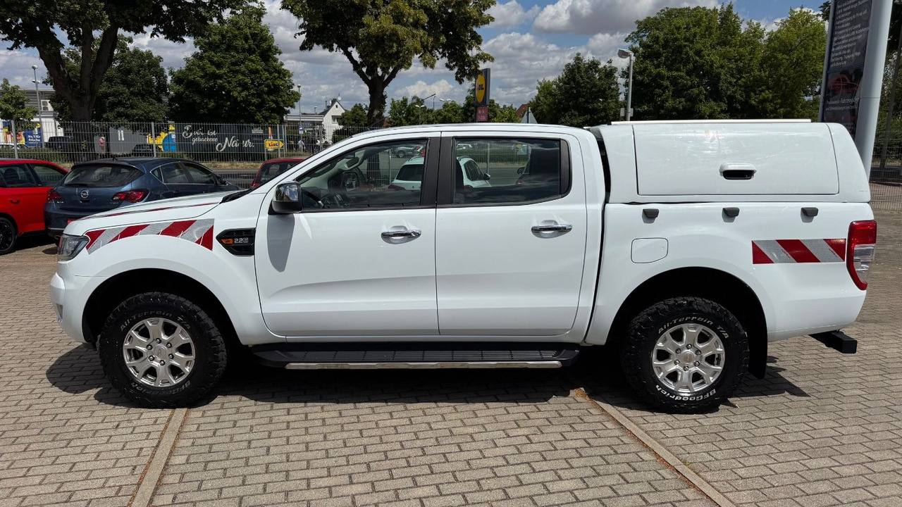 Ford Ranger XLT DOKA 4x4 LED OFFROAD ALLRAD TÜV 01/27 - SUV: slika 4 Ford Ranger XLT DOKA 4x4 LED OFFROAD ALLRAD TÜV 01/27 - SUV: slika 4