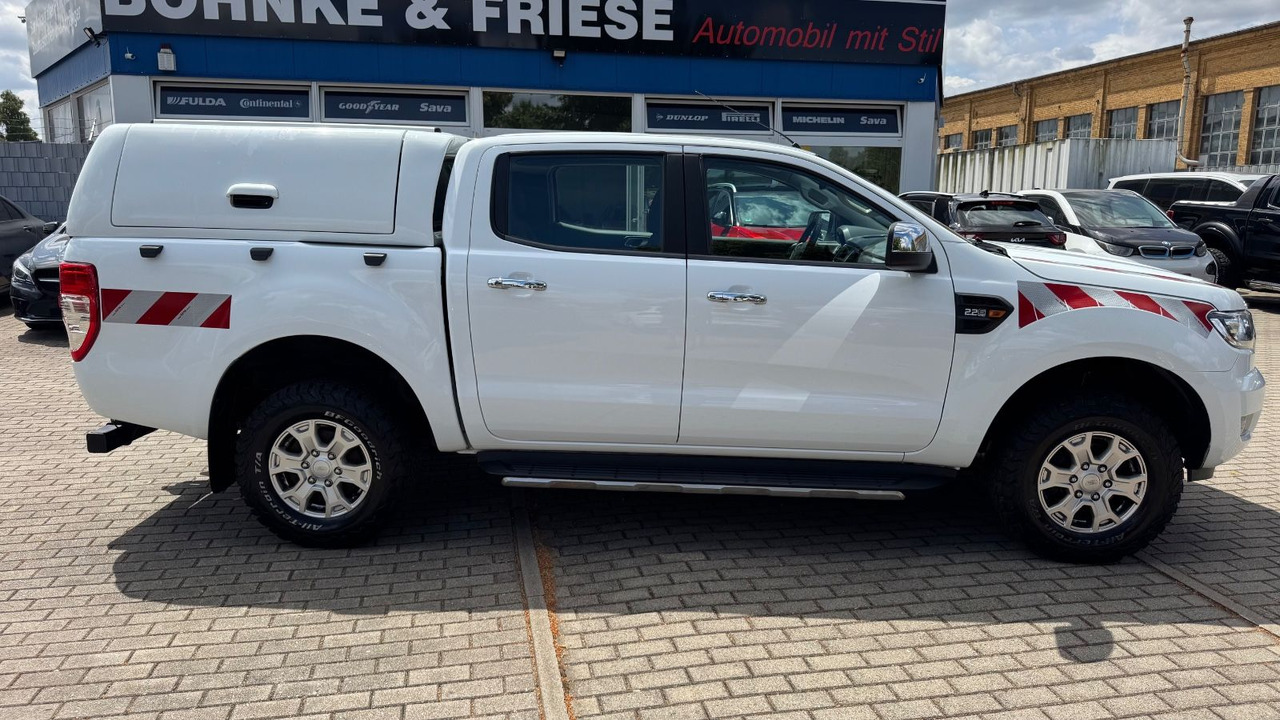 Ford Ranger XLT DOKA 4x4 LED OFFROAD ALLRAD TÜV 01/27 - SUV: slika 5 Ford Ranger XLT DOKA 4x4 LED OFFROAD ALLRAD TÜV 01/27 - SUV: slika 5