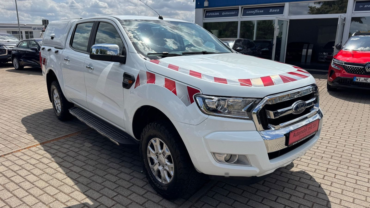 Ford Ranger XLT DOKA 4x4 LED OFFROAD ALLRAD TÜV 01/27 - SUV: slika 2 Ford Ranger XLT DOKA 4x4 LED OFFROAD ALLRAD TÜV 01/27 - SUV: slika 2