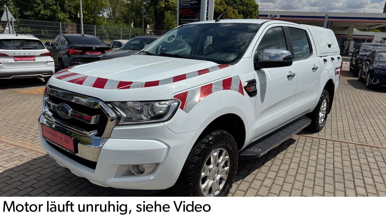 Ford Ranger XLT DOKA 4x4 LED OFFROAD ALLRAD TÜV 01/27 - SUV: slika 1 Ford Ranger XLT DOKA 4x4 LED OFFROAD ALLRAD TÜV 01/27 - SUV: slika 1