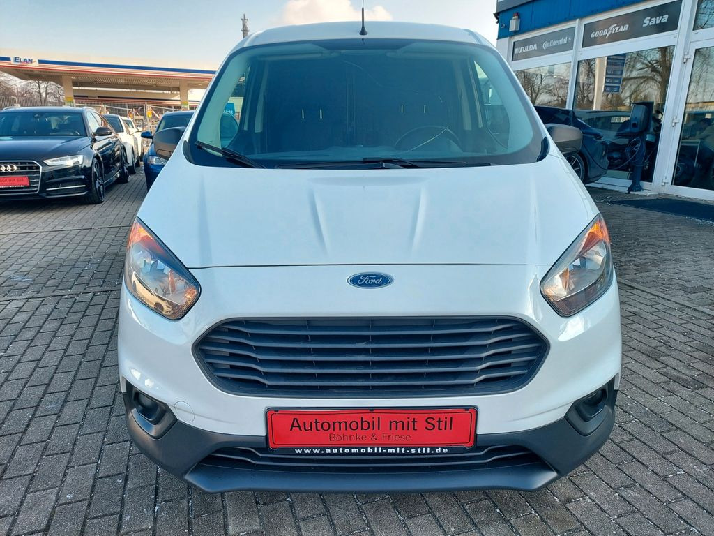 Ford Transit Courier Trend Klima Hundefänger - Minibus, Potniški kombi: slika 3 Ford Transit Courier Trend Klima Hundefänger - Minibus, Potniški kombi: slika 3