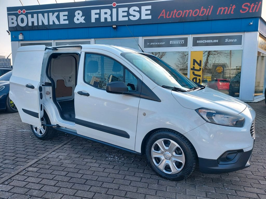 Ford Transit Courier Trend Klima Hundefänger - Minibus, Potniški kombi: slika 1 Ford Transit Courier Trend Klima Hundefänger - Minibus, Potniški kombi: slika 1
