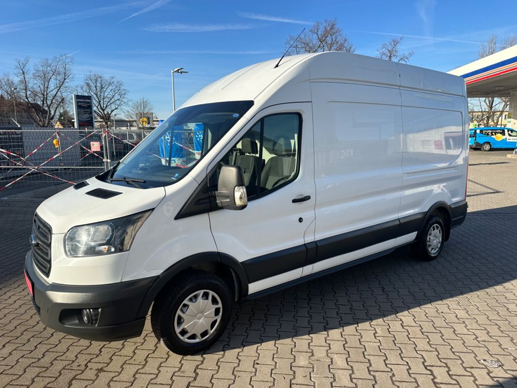 Ford Transit Kasten 310 L3 H2 KLIMA TÜV 08/25 - Minibus, Potniški kombi: slika 1 Ford Transit Kasten 310 L3 H2 KLIMA TÜV 08/25 - Minibus, Potniški kombi: slika 1