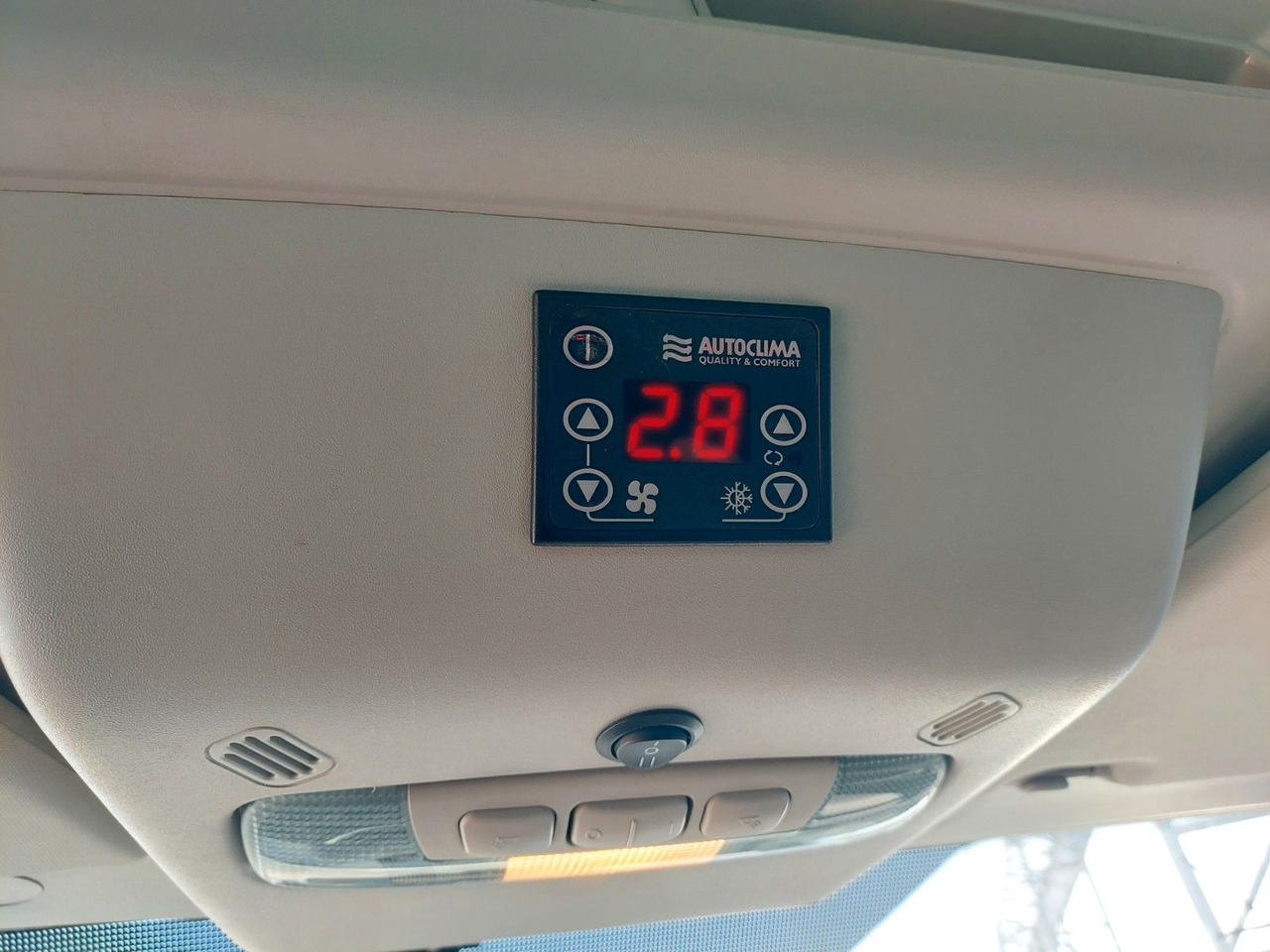 Potniški kombi Ford Transit Kombi 350 L3 hoch Trend Rollstuhl Lift: slika 20