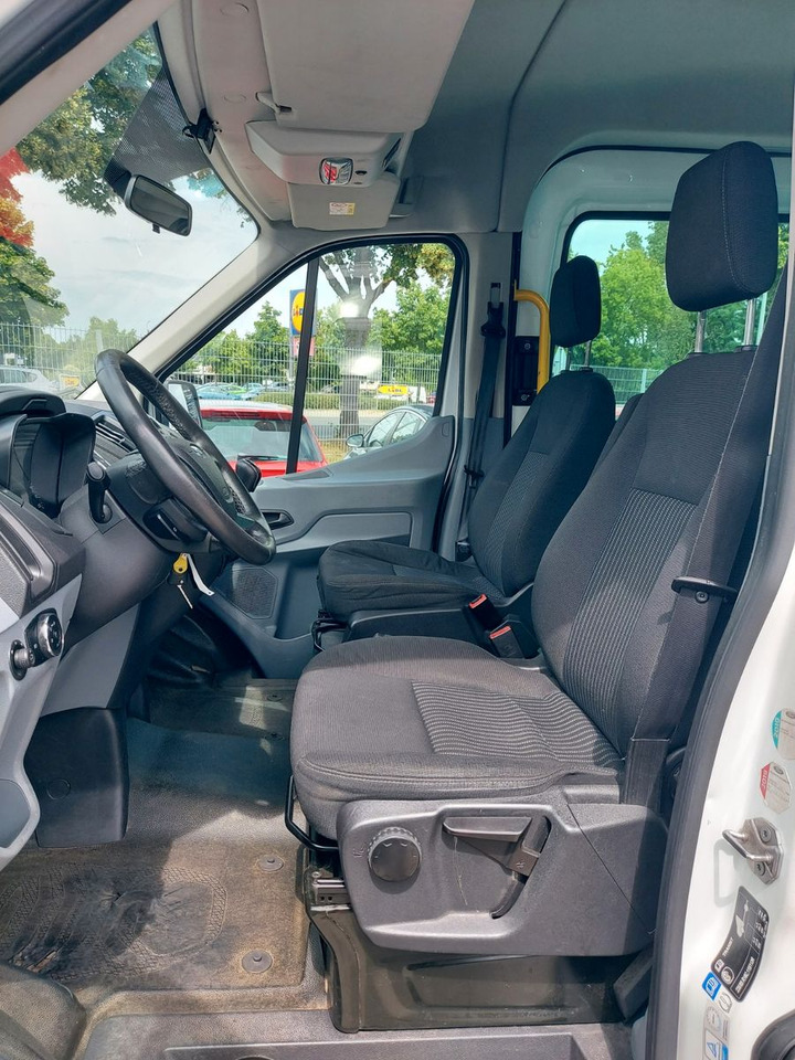 Potniški kombi Ford Transit Kombi 350 L3 hoch Trend Rollstuhl Lift: slika 10