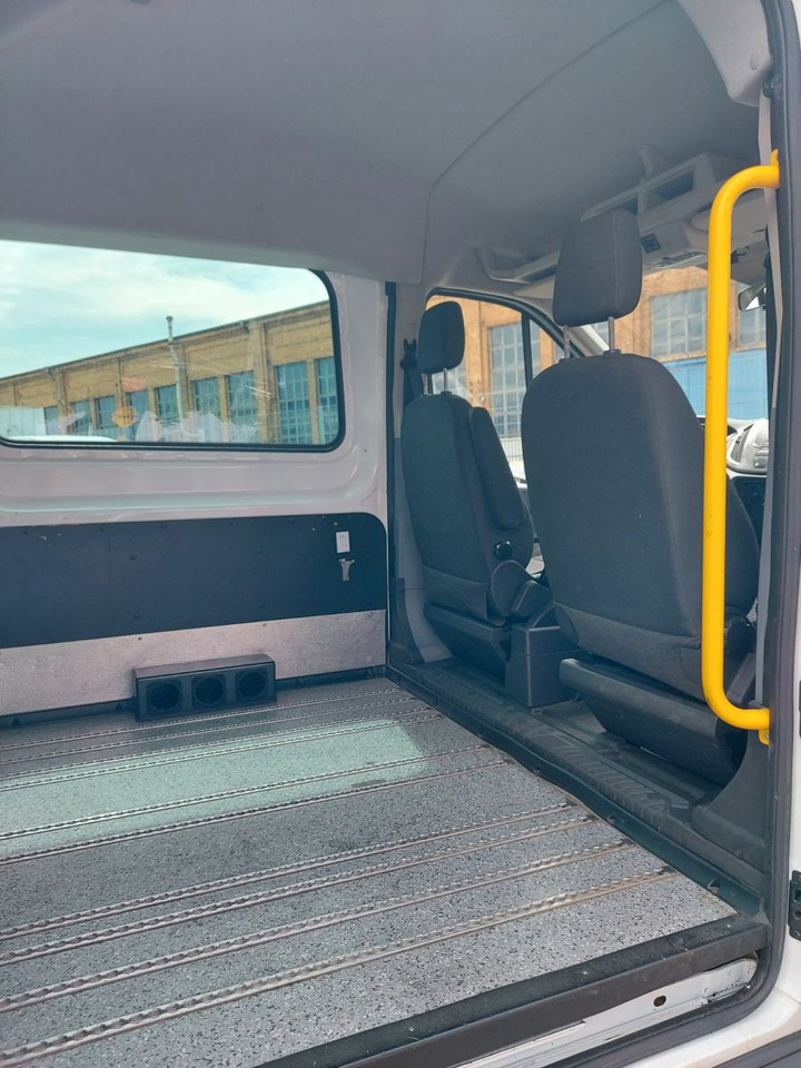Potniški kombi Ford Transit Kombi 350 L3 hoch Trend Rollstuhl Lift: slika 18