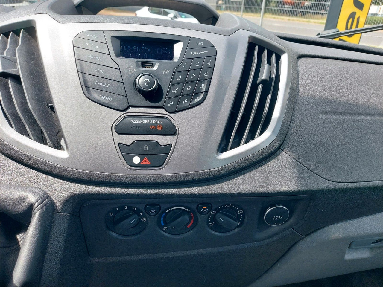 Potniški kombi Ford Transit Kombi 350 L3 hoch Trend Rollstuhl Lift: slika 14