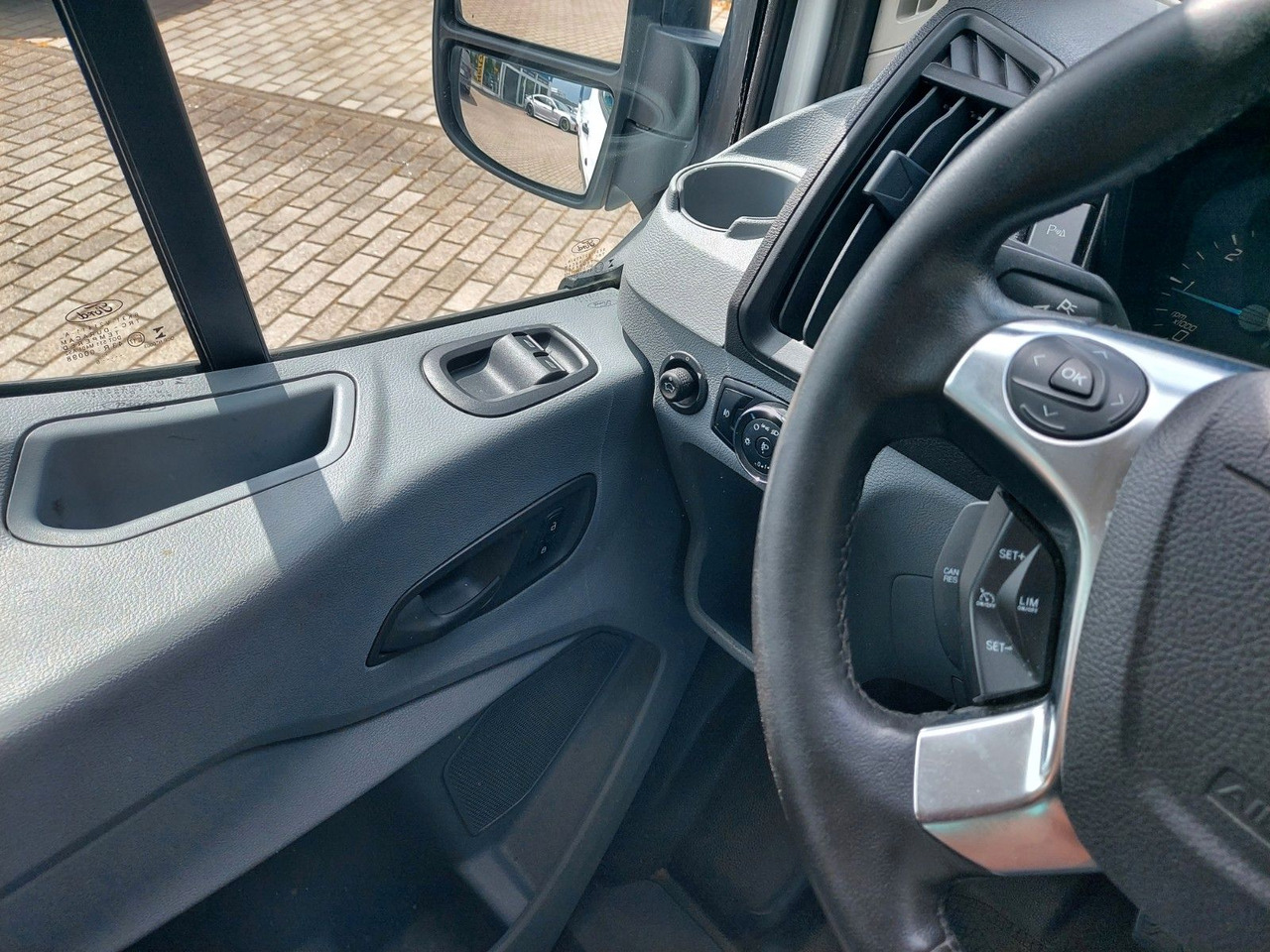 Potniški kombi Ford Transit Kombi 350 L3 hoch Trend Rollstuhl Lift: slika 13