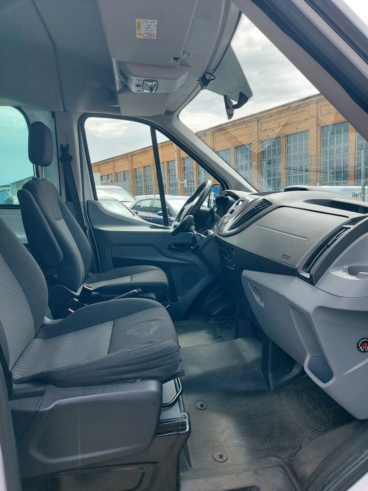 Potniški kombi Ford Transit Kombi 350 L3 hoch Trend Rollstuhl Lift: slika 17