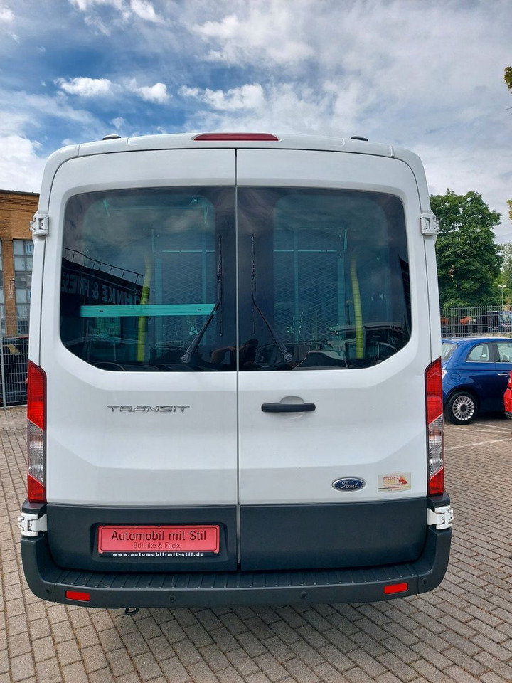 Potniški kombi Ford Transit Kombi 350 L3 hoch Trend Rollstuhl Lift: slika 6