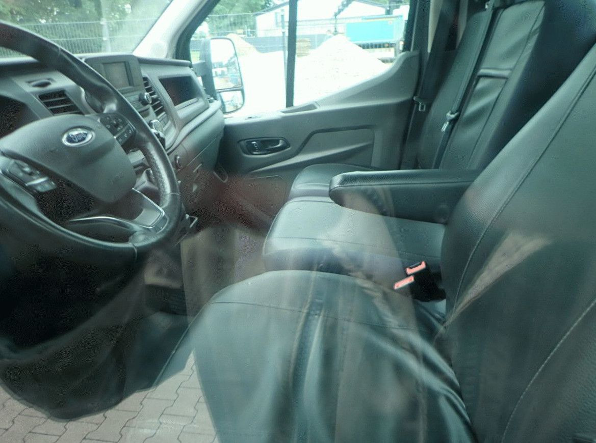 Ford Transit Pritsche 350 L4 Einzelkabine Trend - Dostavno vozilo s kesonom: slika 5 Ford Transit Pritsche 350 L4 Einzelkabine Trend - Dostavno vozilo s kesonom: slika 5