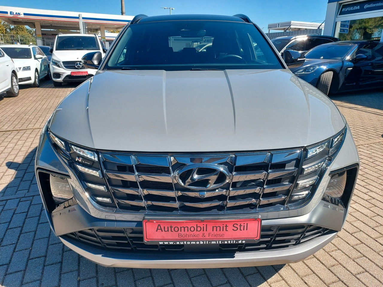 Hyundai Tucson N Line Plug-In Hybrid 4WD Alcantara - SUV: slika 3 Hyundai Tucson N Line Plug-In Hybrid 4WD Alcantara - SUV: slika 3