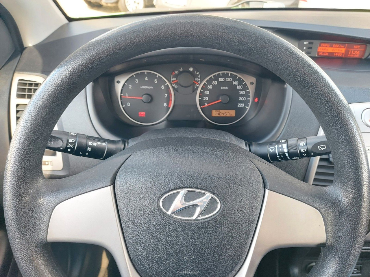 Avtomobil Hyundai i20 Klima USB 5 Türen: slika 11 Avtomobil Hyundai i20 Klima USB 5 Türen: slika 11