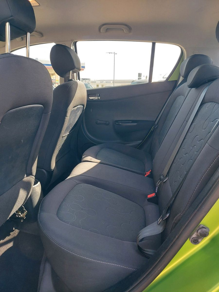 Avtomobil Hyundai i20 Klima USB 5 Türen: slika 14 Avtomobil Hyundai i20 Klima USB 5 Türen: slika 14