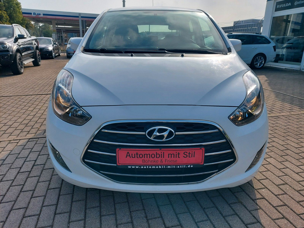 Hyundai ix20 Passion Automatik Klima PDC AHK - Avtomobil: slika 3 Hyundai ix20 Passion Automatik Klima PDC AHK - Avtomobil: slika 3