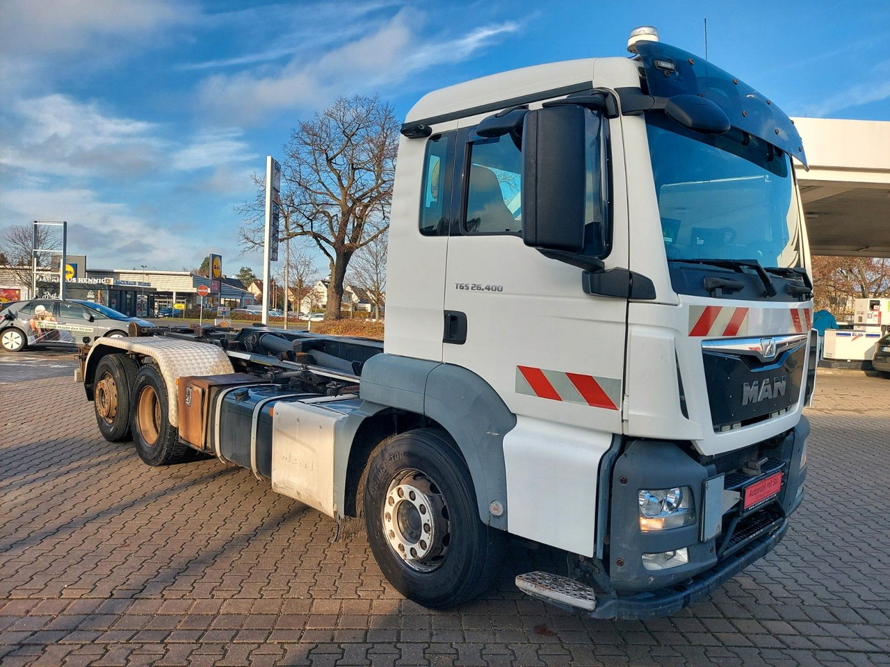 MAN 26.400 ABROLLER HIAB - Kotalni prekucni tovornjak: slika 3 MAN 26.400 ABROLLER HIAB - Kotalni prekucni tovornjak: slika 3