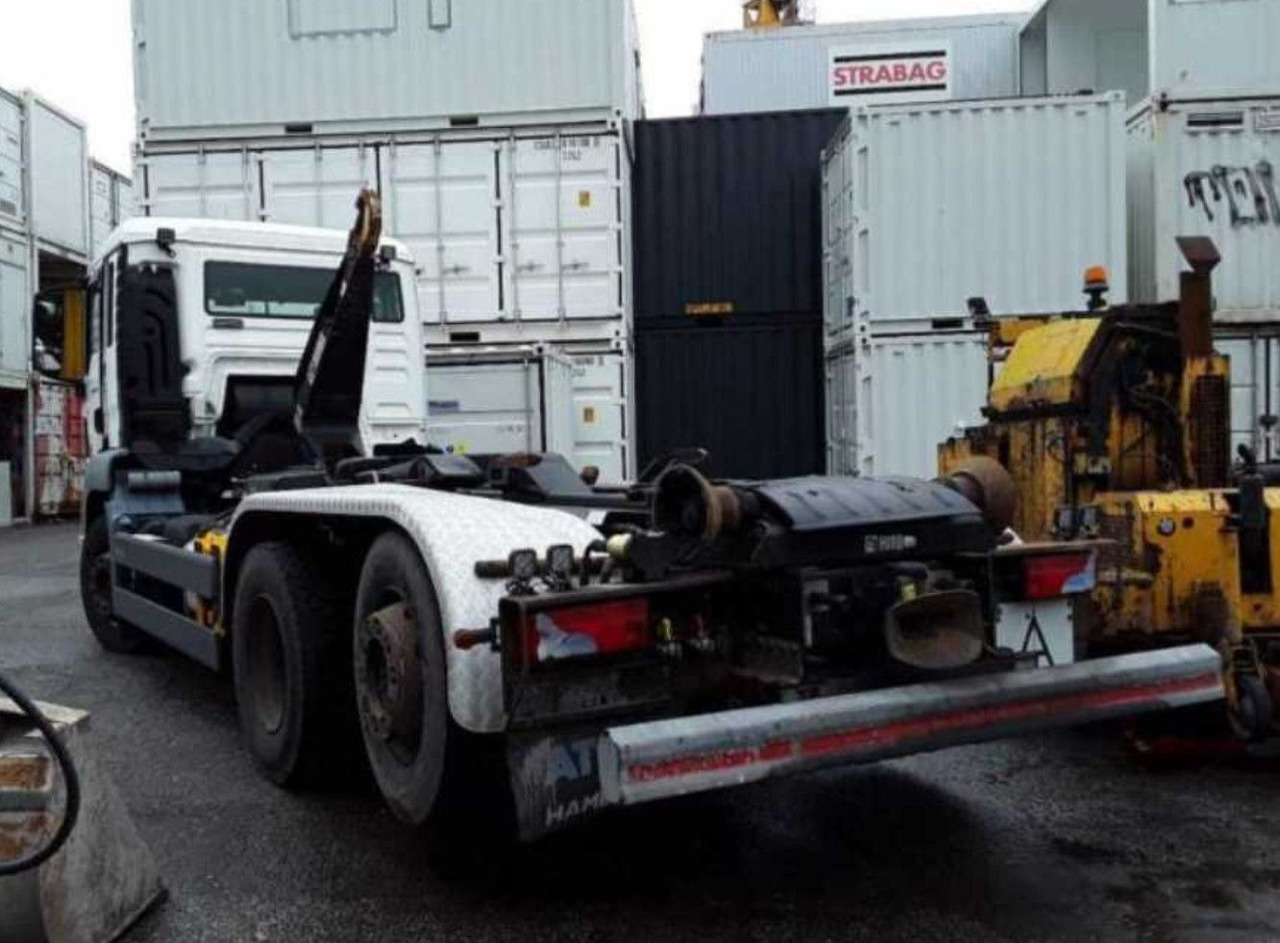 MAN 26.400 ABROLLER HIAB - Kotalni prekucni tovornjak: slika 4 MAN 26.400 ABROLLER HIAB - Kotalni prekucni tovornjak: slika 4