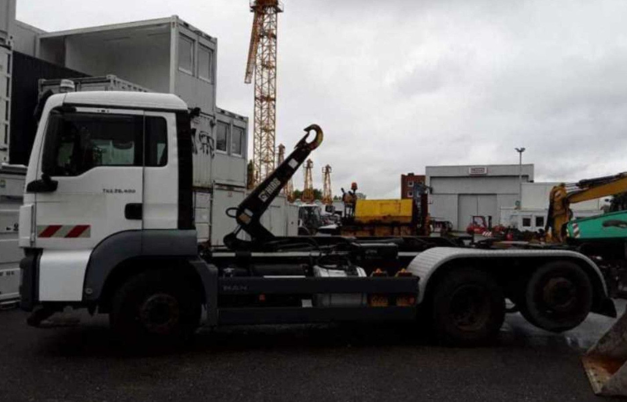 MAN 26.400 ABROLLER HIAB - Kotalni prekucni tovornjak: slika 3 MAN 26.400 ABROLLER HIAB - Kotalni prekucni tovornjak: slika 3