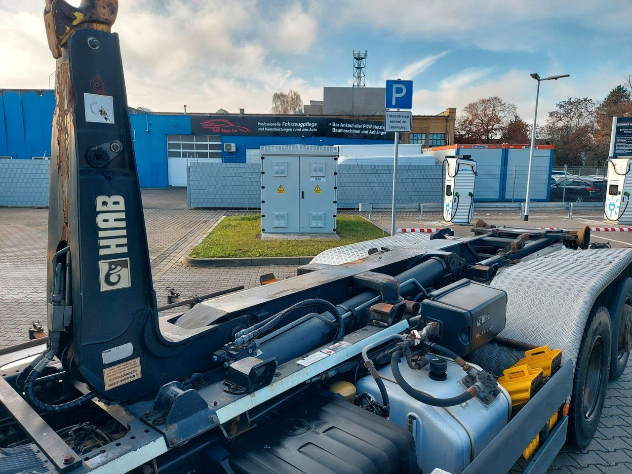 MAN 26.400 ABROLLER HIAB - Kotalni prekucni tovornjak: slika 2 MAN 26.400 ABROLLER HIAB - Kotalni prekucni tovornjak: slika 2