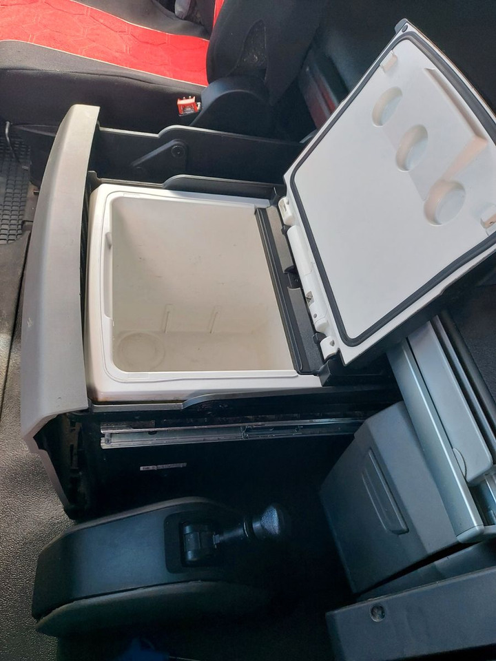 Tovornjak-šasija MAN TGX 26.460 Krone Wechsel - Brücke Lift / Luft: slika 18