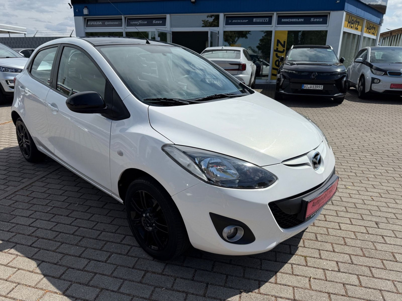 Mazda 2 Lim. 1.3 Origami 5 TÜER KLIMA SHZ TÜV NEU - Avtomobil: slika 2 Mazda 2 Lim. 1.3 Origami 5 TÜER KLIMA SHZ TÜV NEU - Avtomobil: slika 2