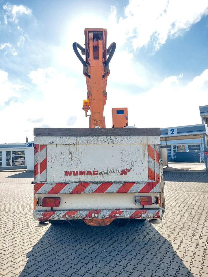Mercedes-Benz ATEGO 1323 HUBSTEIGER WUMAG WT220H - Dvižna ploščad montirana na tovornjak: slika 5 Mercedes-Benz ATEGO 1323 HUBSTEIGER WUMAG WT220H - Dvižna ploščad montirana na tovornjak: slika 5