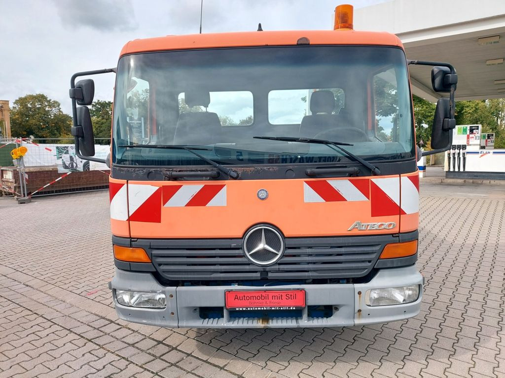 Mercedes-Benz ATEGO 818 PRITSCHE TÜV BIS 10|2024 - Dostavno vozilo s kesonom, Dostavno vozilo z dvojno kabino: slika 3 Mercedes-Benz ATEGO 818 PRITSCHE TÜV BIS 10|2024 - Dostavno vozilo s kesonom, Dostavno vozilo z dvojno kabino: slika 3