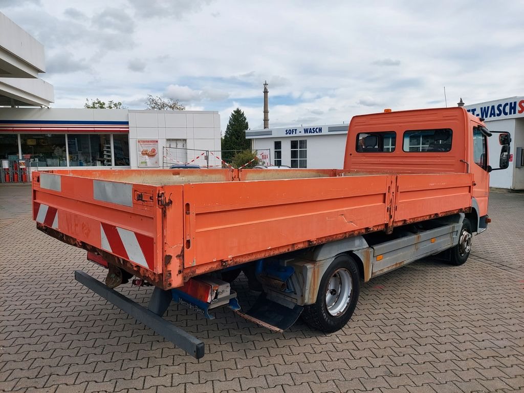 Mercedes-Benz ATEGO 818 PRITSCHE TÜV BIS 10|2024 - Dostavno vozilo s kesonom, Dostavno vozilo z dvojno kabino: slika 5 Mercedes-Benz ATEGO 818 PRITSCHE TÜV BIS 10|2024 - Dostavno vozilo s kesonom, Dostavno vozilo z dvojno kabino: slika 5