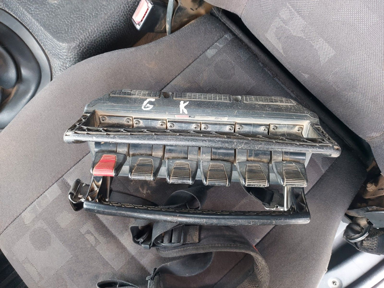 Mercedes-Benz Atego 2 4-Zyl. 4x2 918 4x2 MEILLER HIAB066 Kran - Tovornjak prekucnik, Tovornjak z dvigalom: slika 5 Mercedes-Benz Atego 2 4-Zyl. 4x2 918 4x2 MEILLER HIAB066 Kran - Tovornjak prekucnik, Tovornjak z dvigalom: slika 5