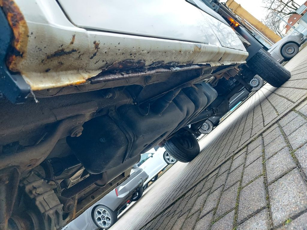 Dostavno vozilo s ponjavo, Dostavno vozilo z dvojno kabino Mercedes-Benz Sprinter II DoKa 316 CDI 4X4 Pritsche 6 Sitze: slika 25