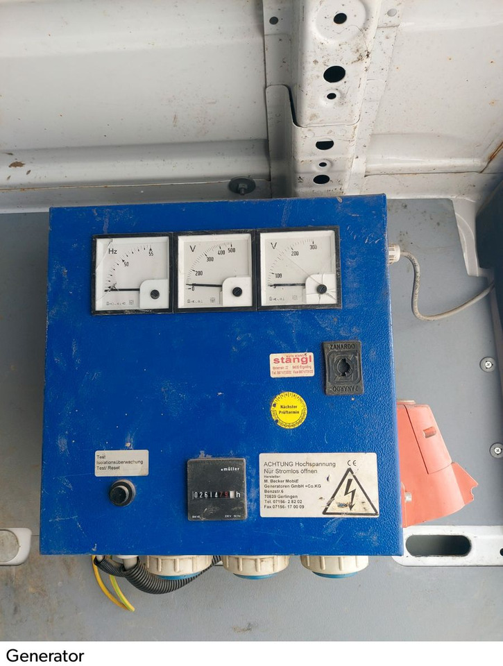 Mercedes-Benz Sprinter II Kasten 516 CDI MAXI KLIMAA. STANDHEI - Potniški kombi: slika 2 Mercedes-Benz Sprinter II Kasten 516 CDI MAXI KLIMAA. STANDHEI - Potniški kombi: slika 2