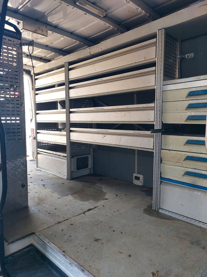 Mercedes-Benz Sprinter II Kasten 516 CDI MAXI KLIMAA. STANDHEI - Potniški kombi: slika 4 Mercedes-Benz Sprinter II Kasten 516 CDI MAXI KLIMAA. STANDHEI - Potniški kombi: slika 4