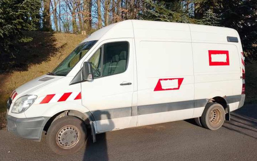 Mercedes-Benz Sprinter II Kasten 519 CDI H2L2 V6 AUTOM KLIMAA. - Potniški kombi: slika 2 Mercedes-Benz Sprinter II Kasten 519 CDI H2L2 V6 AUTOM KLIMAA. - Potniški kombi: slika 2