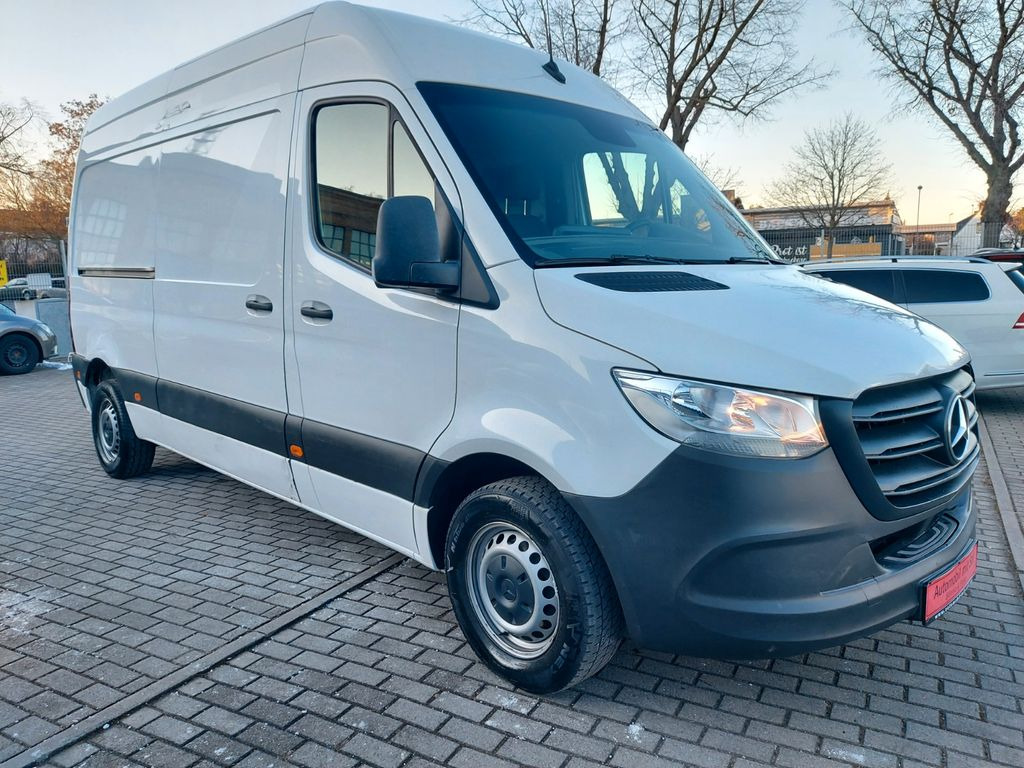 Mercedes-Benz Sprinter III Kasten FWD 211 L2 H2 Klimaautomatik - Minibus, Potniški kombi: slika 2 Mercedes-Benz Sprinter III Kasten FWD 211 L2 H2 Klimaautomatik - Minibus, Potniški kombi: slika 2
