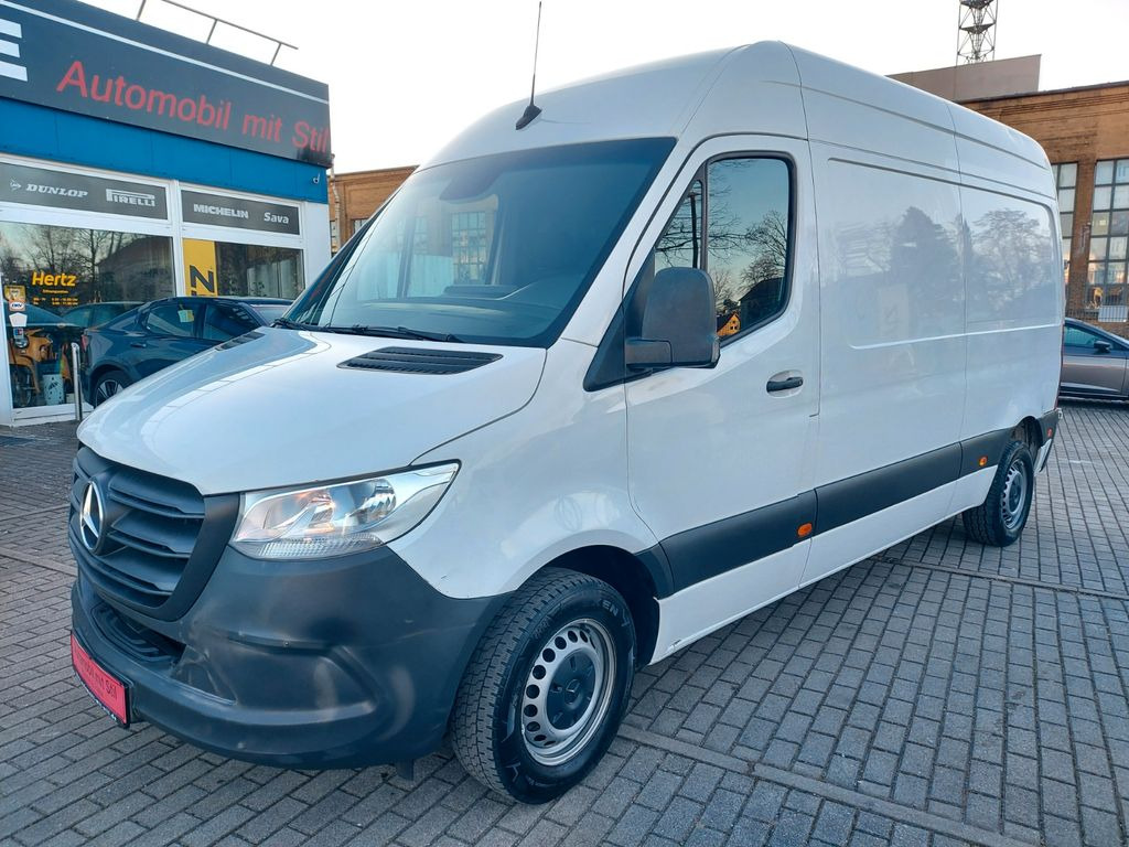 Mercedes-Benz Sprinter III Kasten FWD 211 L2 H2 Klimaautomatik - Minibus, Potniški kombi: slika 4 Mercedes-Benz Sprinter III Kasten FWD 211 L2 H2 Klimaautomatik - Minibus, Potniški kombi: slika 4