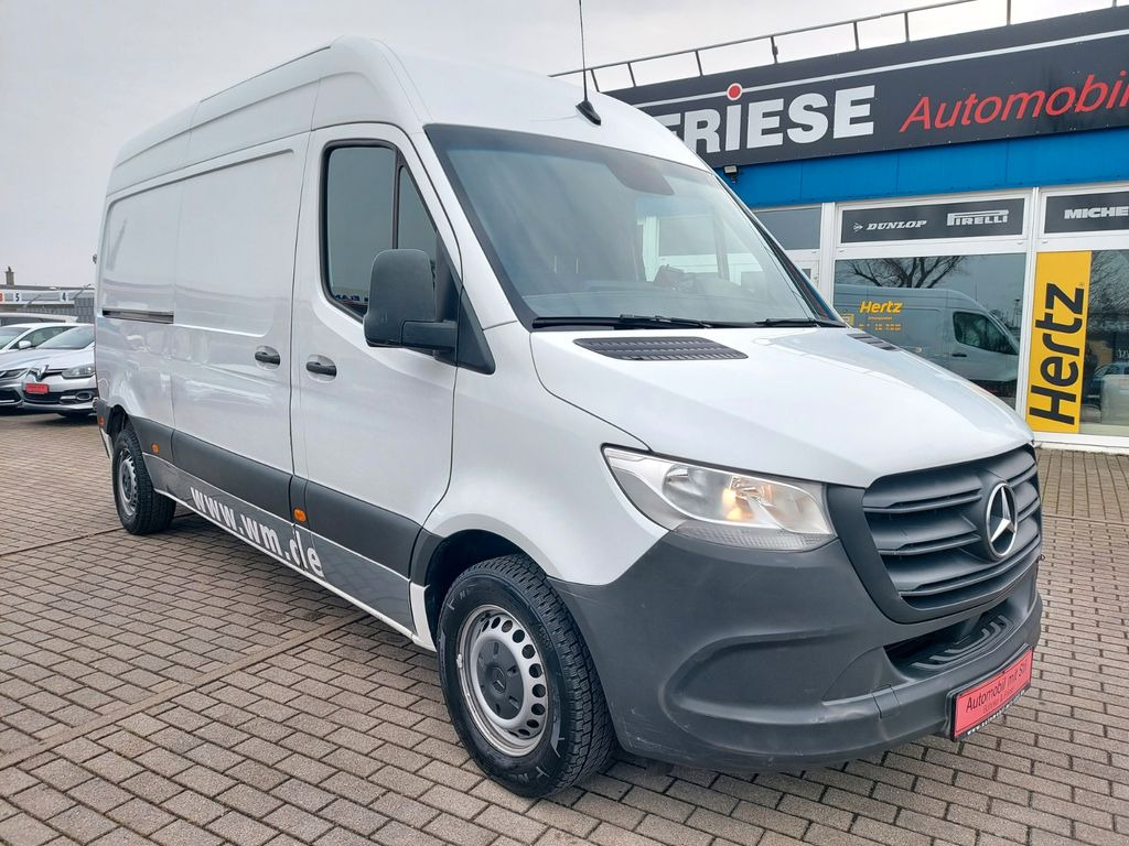 Mercedes-Benz Sprinter III Kasten FWD 211 lang hoch L2H2 Klima - Minibus, Potniški kombi: slika 3 Mercedes-Benz Sprinter III Kasten FWD 211 lang hoch L2H2 Klima - Minibus, Potniški kombi: slika 3