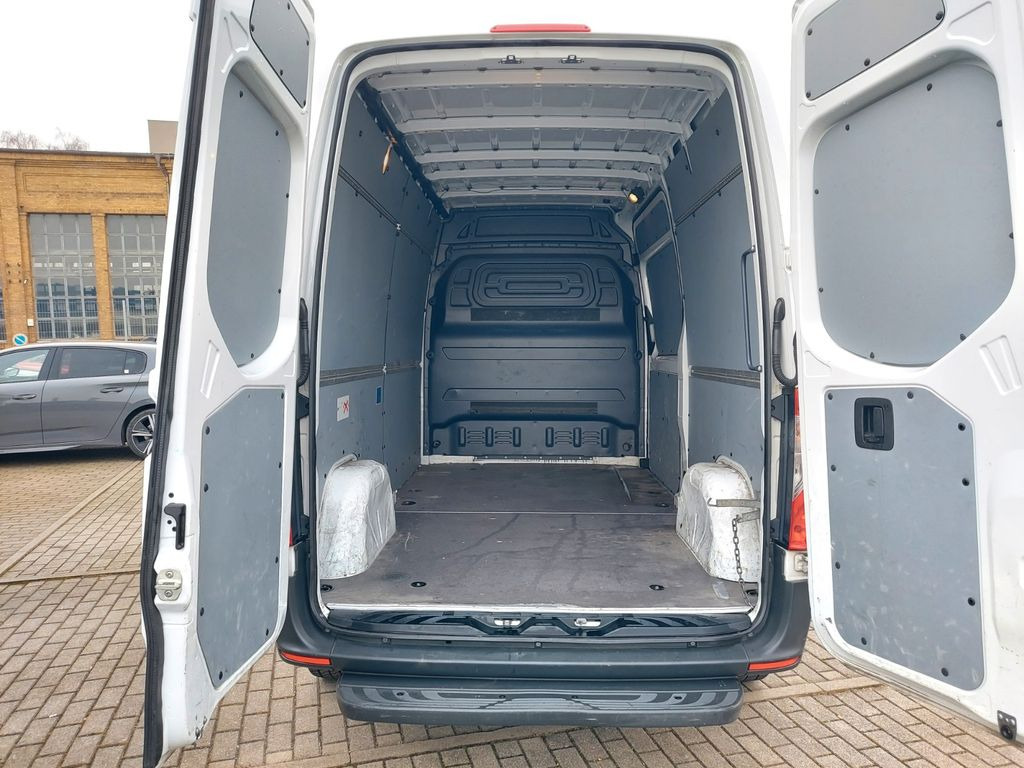 Mercedes-Benz Sprinter III Kasten FWD 211 lang hoch L2H2 Klima - Minibus, Potniški kombi: slika 2 Mercedes-Benz Sprinter III Kasten FWD 211 lang hoch L2H2 Klima - Minibus, Potniški kombi: slika 2