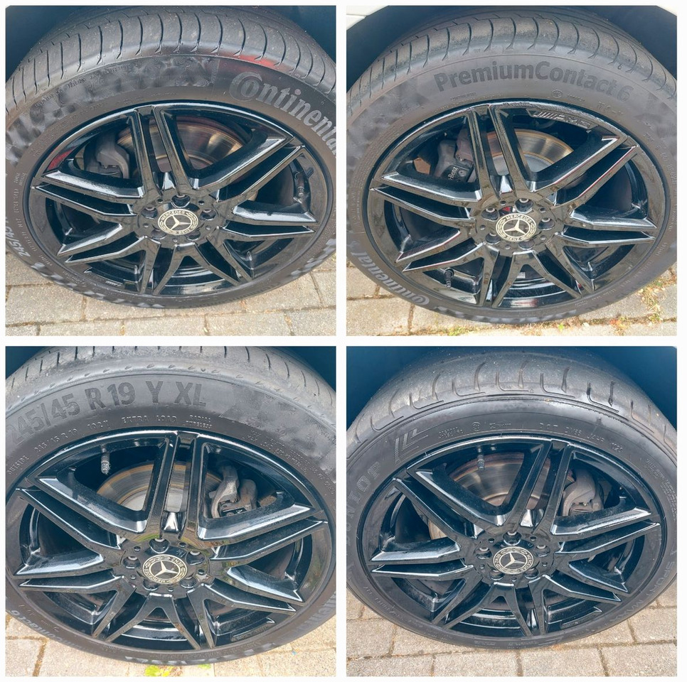 Potniški kombi Mercedes-Benz V 300 V -Klasse EDITION 2020 4MATIC lang AMG: slika 27