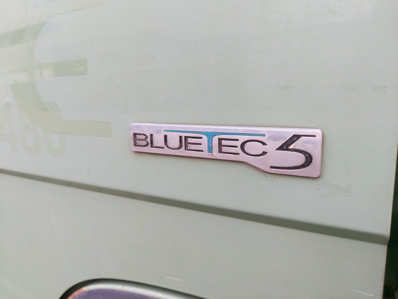 Mercedes-Benz Vario 613D Pritsche lang extralang - Dostavno vozilo s kesonom: slika 2 Mercedes-Benz Vario 613D Pritsche lang extralang - Dostavno vozilo s kesonom: slika 2