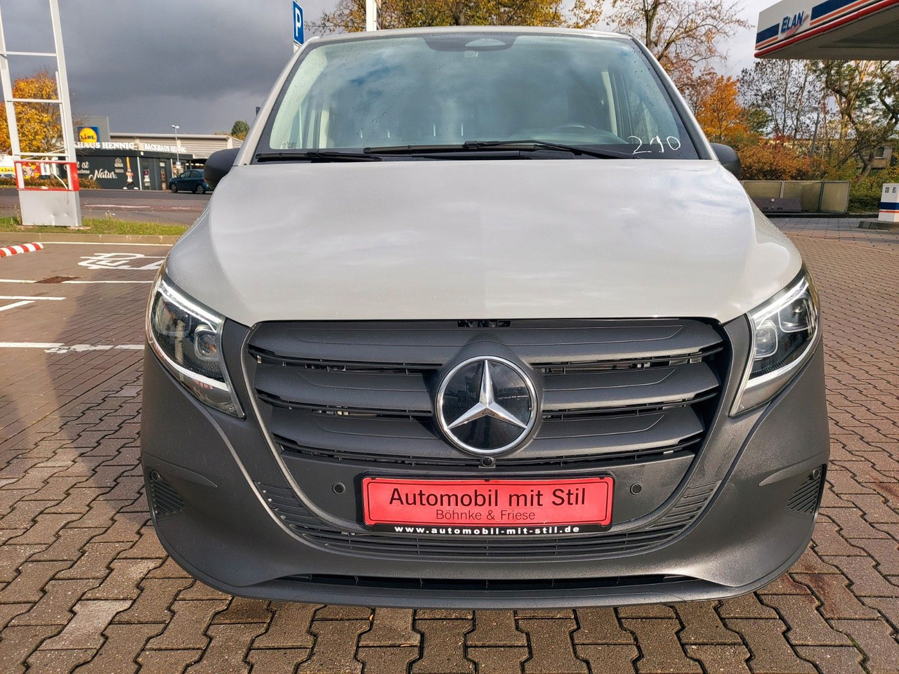 Mercedes-Benz Vito Kasten 114 CDI RWD PRO kompakt Navi - Potniški kombi: slika 5 Mercedes-Benz Vito Kasten 114 CDI RWD PRO kompakt Navi - Potniški kombi: slika 5