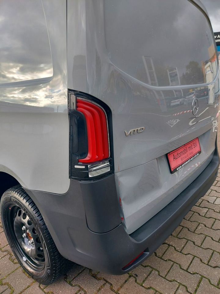 Mercedes-Benz Vito Kasten 114 CDI RWD PRO kompakt Navi - Potniški kombi: slika 4 Mercedes-Benz Vito Kasten 114 CDI RWD PRO kompakt Navi - Potniški kombi: slika 4