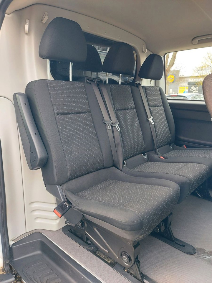 Mercedes-Benz Vito Mixto 114 CDI 4x4 Extralang 5 Sitze LED - Potniški kombi: slika 3 Mercedes-Benz Vito Mixto 114 CDI 4x4 Extralang 5 Sitze LED - Potniški kombi: slika 3