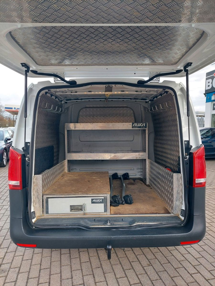 Mercedes-Benz Vito Mixto 114 CDI 4x4 Extralang 5 Sitze LED - Potniški kombi: slika 5 Mercedes-Benz Vito Mixto 114 CDI 4x4 Extralang 5 Sitze LED - Potniški kombi: slika 5
