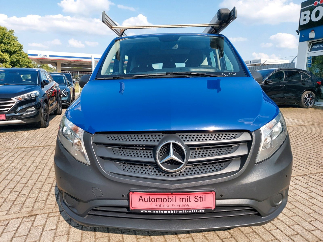 Mercedes-Benz Vito Mixto 114 Extra lang Autom. RWD 5Sitze - Potniški kombi: slika 3 Mercedes-Benz Vito Mixto 114 Extra lang Autom. RWD 5Sitze - Potniški kombi: slika 3