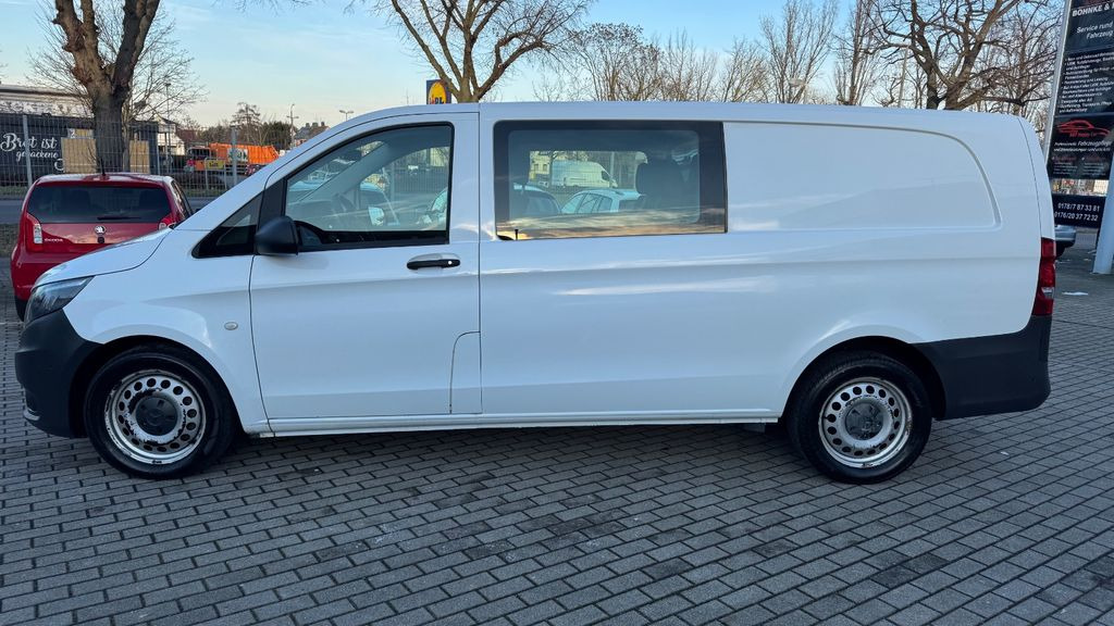 Mercedes-Benz Vito Mixto 116 4MATIC AUTOM. extralang 6 Sitze - Minibus, Potniški kombi: slika 2 Mercedes-Benz Vito Mixto 116 4MATIC AUTOM. extralang 6 Sitze - Minibus, Potniški kombi: slika 2