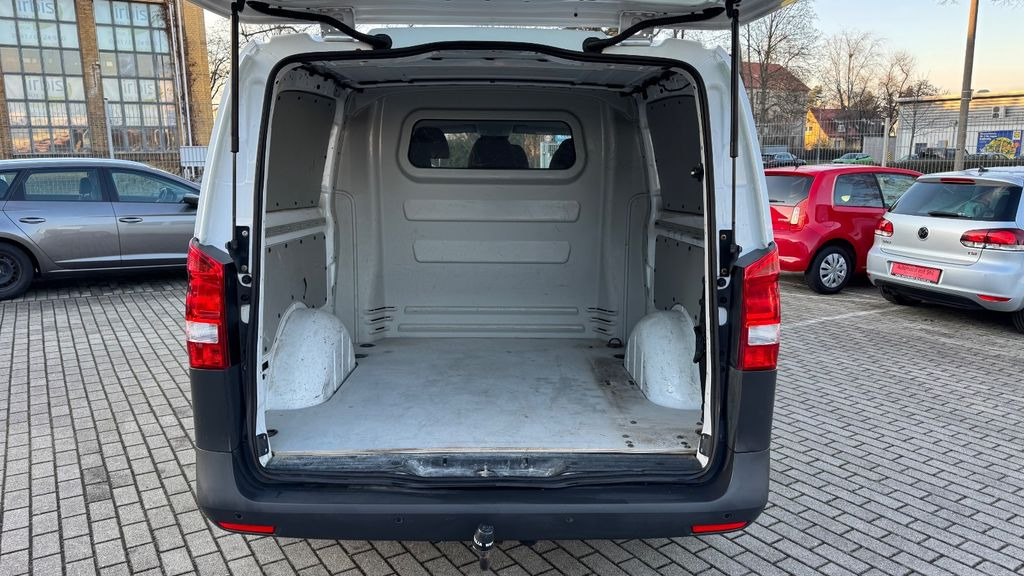 Mercedes-Benz Vito Mixto 116 4MATIC AUTOM. extralang 6 Sitze - Minibus, Potniški kombi: slika 3 Mercedes-Benz Vito Mixto 116 4MATIC AUTOM. extralang 6 Sitze - Minibus, Potniški kombi: slika 3