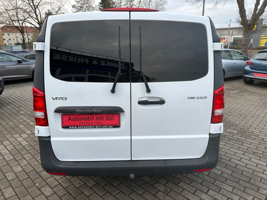 Mercedes-Benz Vito Mixto 116 CDI Lang 5 SITZE NAVI TEMPO PDC - Minibus, Potniški kombi: slika 5 Mercedes-Benz Vito Mixto 116 CDI Lang 5 SITZE NAVI TEMPO PDC - Minibus, Potniški kombi: slika 5