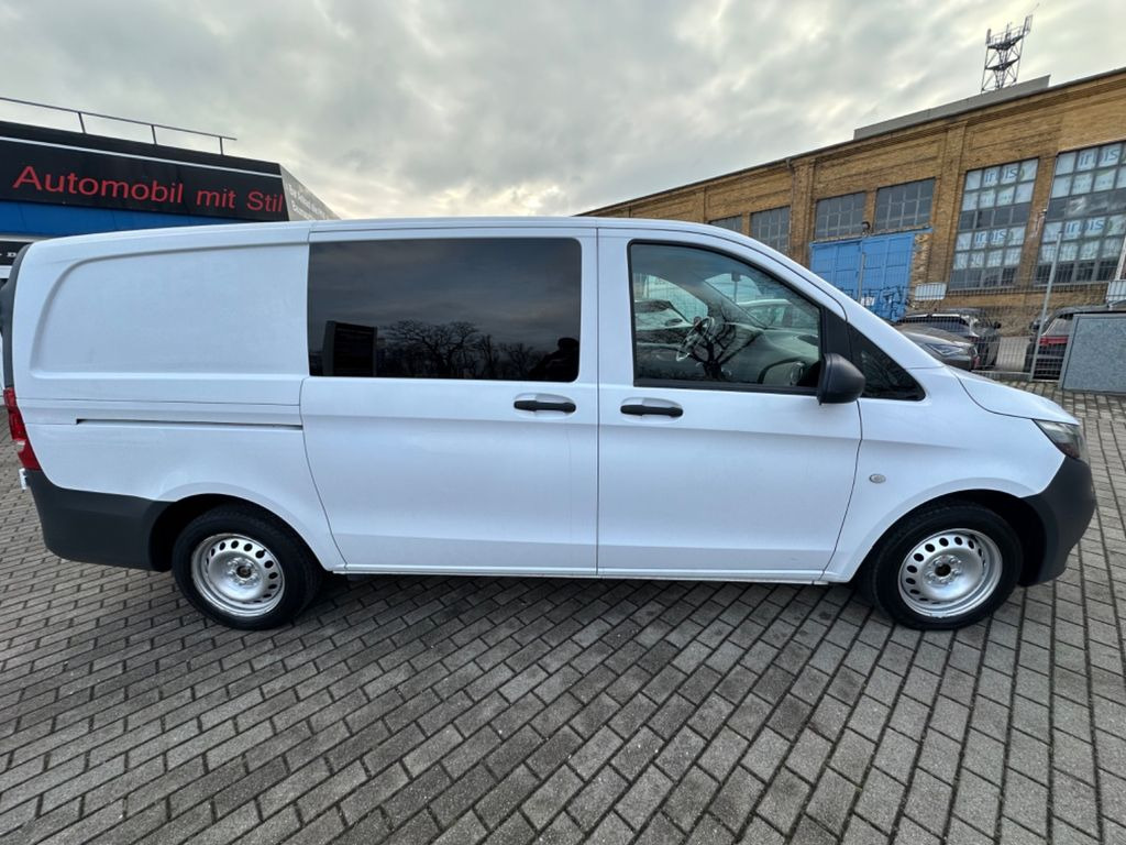 Mercedes-Benz Vito Mixto 116 CDI Lang 5 SITZE NAVI TEMPO PDC - Minibus, Potniški kombi: slika 3 Mercedes-Benz Vito Mixto 116 CDI Lang 5 SITZE NAVI TEMPO PDC - Minibus, Potniški kombi: slika 3
